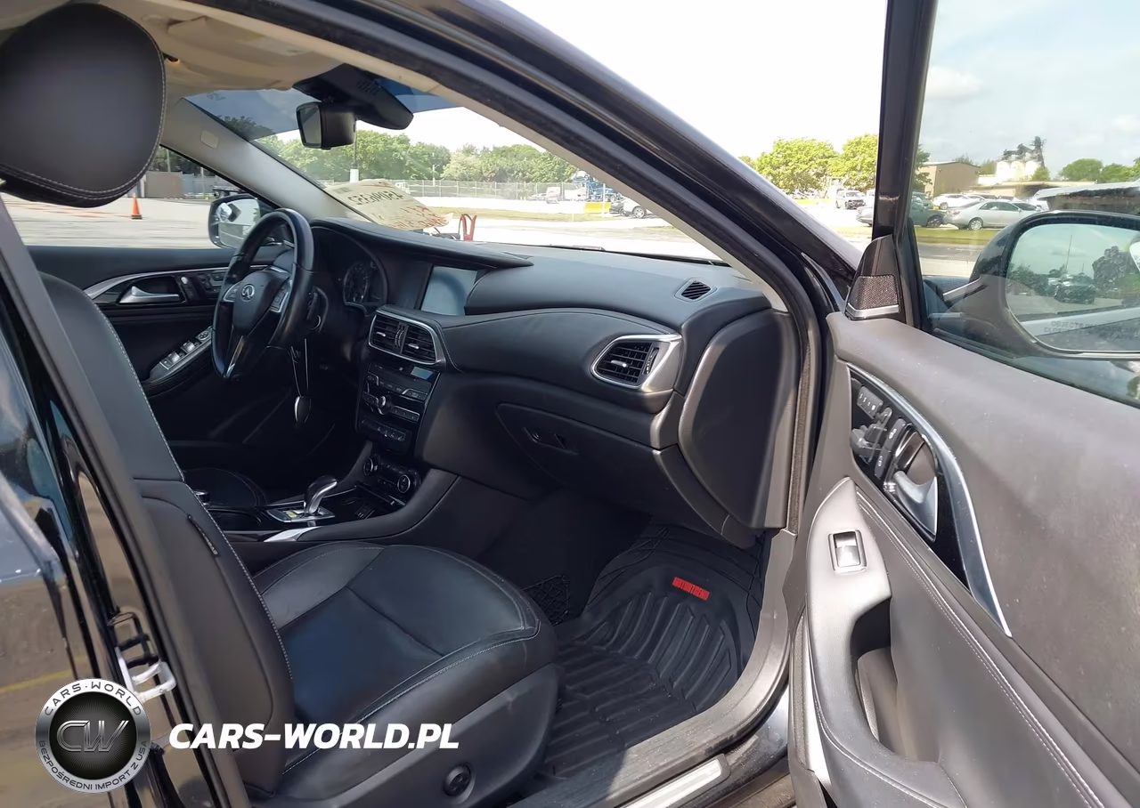 2017 Infiniti Qx30 Premium VIN:SJKCH5CR5HA026643 - 5