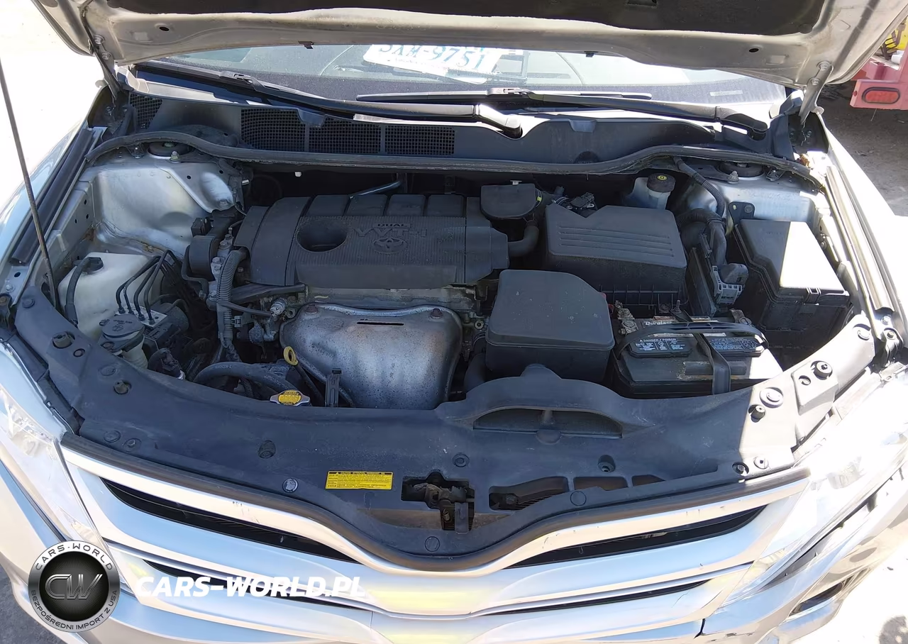 2015 Toyota Venza Le VIN:4T3ZA3BB4FU091282 - 10