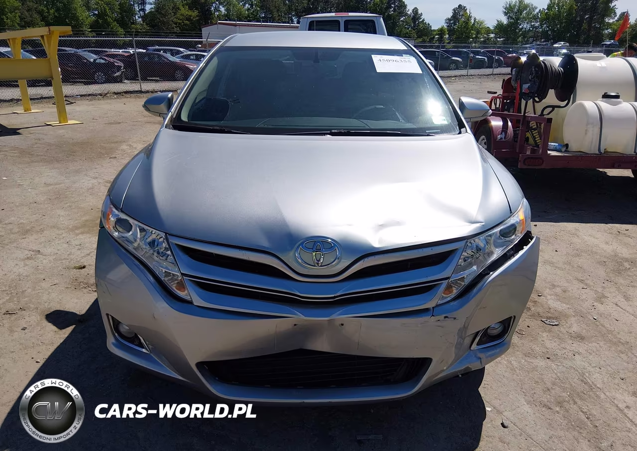 2015 Toyota Venza Le VIN:4T3ZA3BB4FU091282 - 13