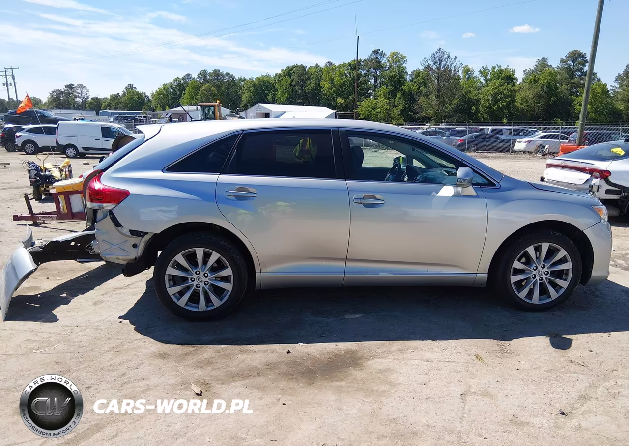 2015 Toyota Venza Le VIN:4T3ZA3BB4FU091282 - 14