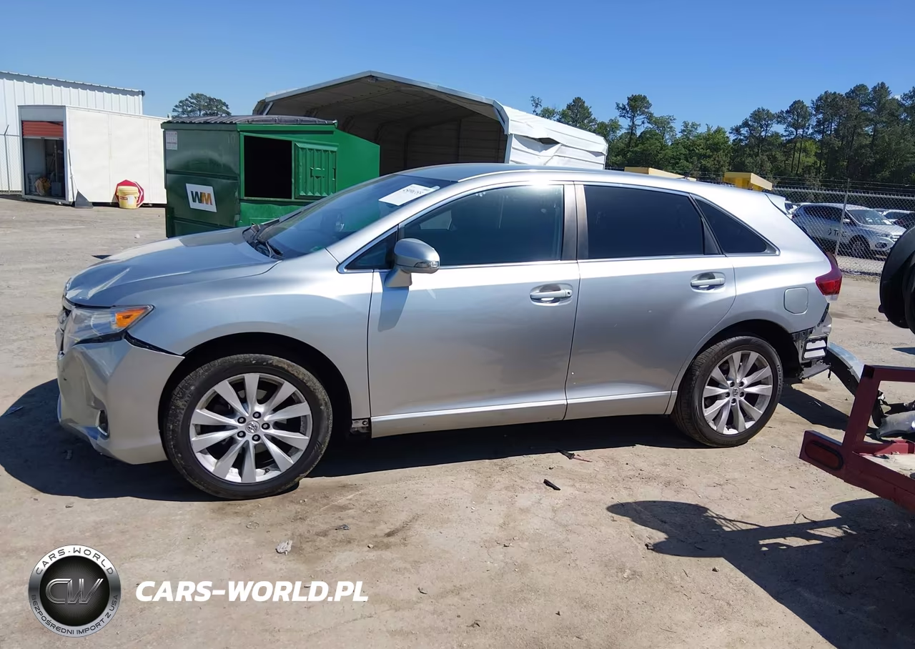 2015 Toyota Venza Le VIN:4T3ZA3BB4FU091282 - 15