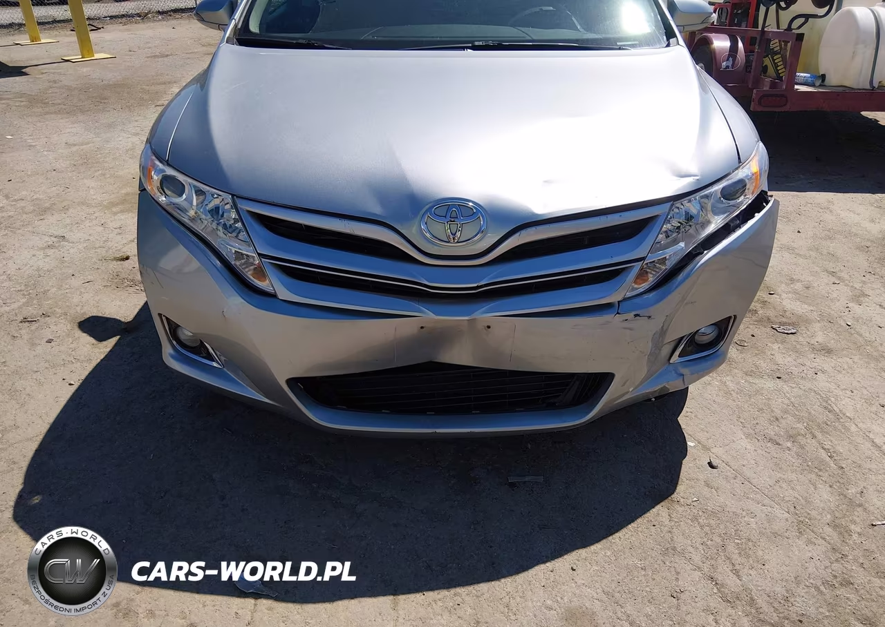 2015 Toyota Venza Le VIN:4T3ZA3BB4FU091282 - 18