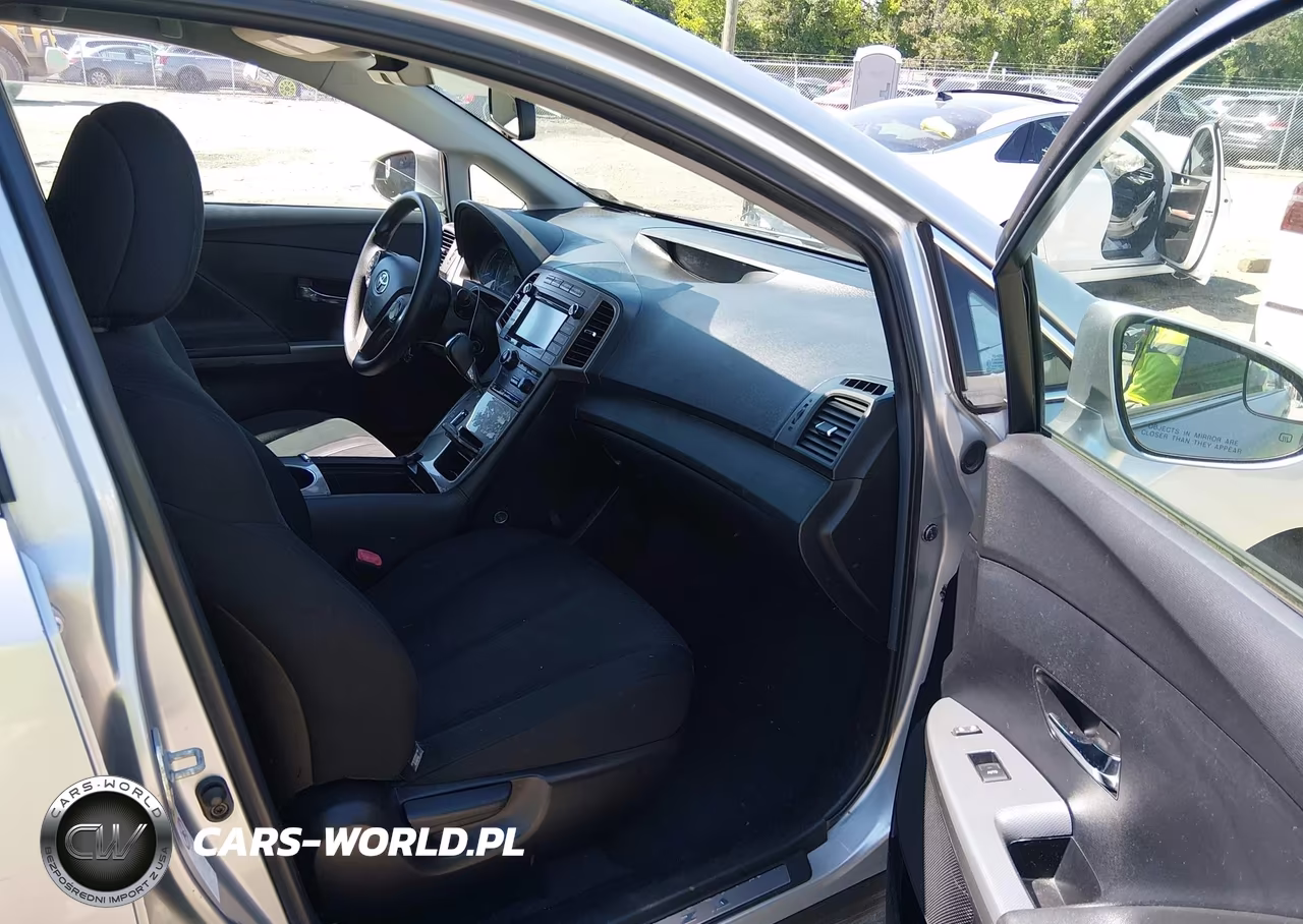 2015 Toyota Venza Le VIN:4T3ZA3BB4FU091282 - 5