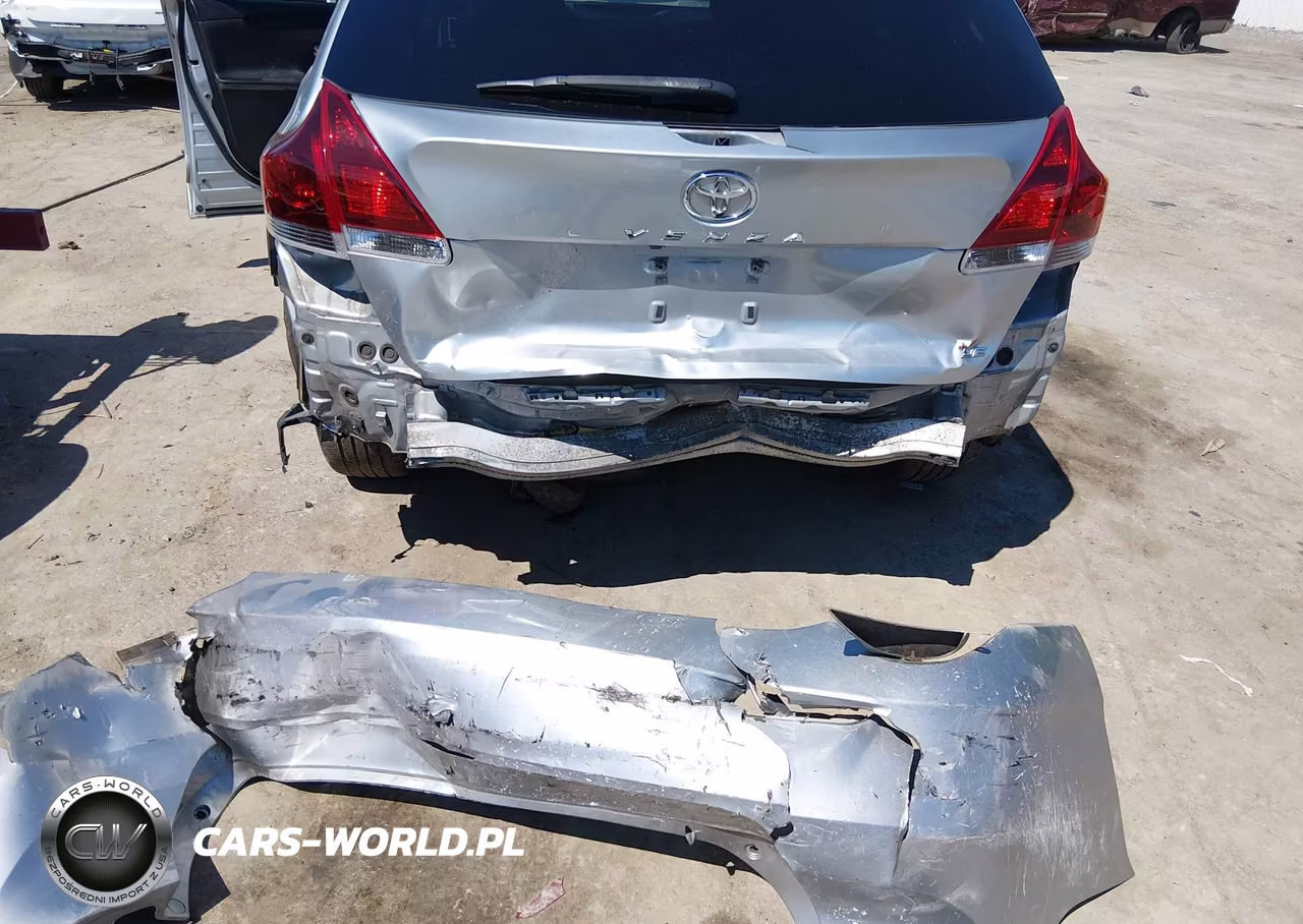 2015 Toyota Venza Le VIN:4T3ZA3BB4FU091282 - 6