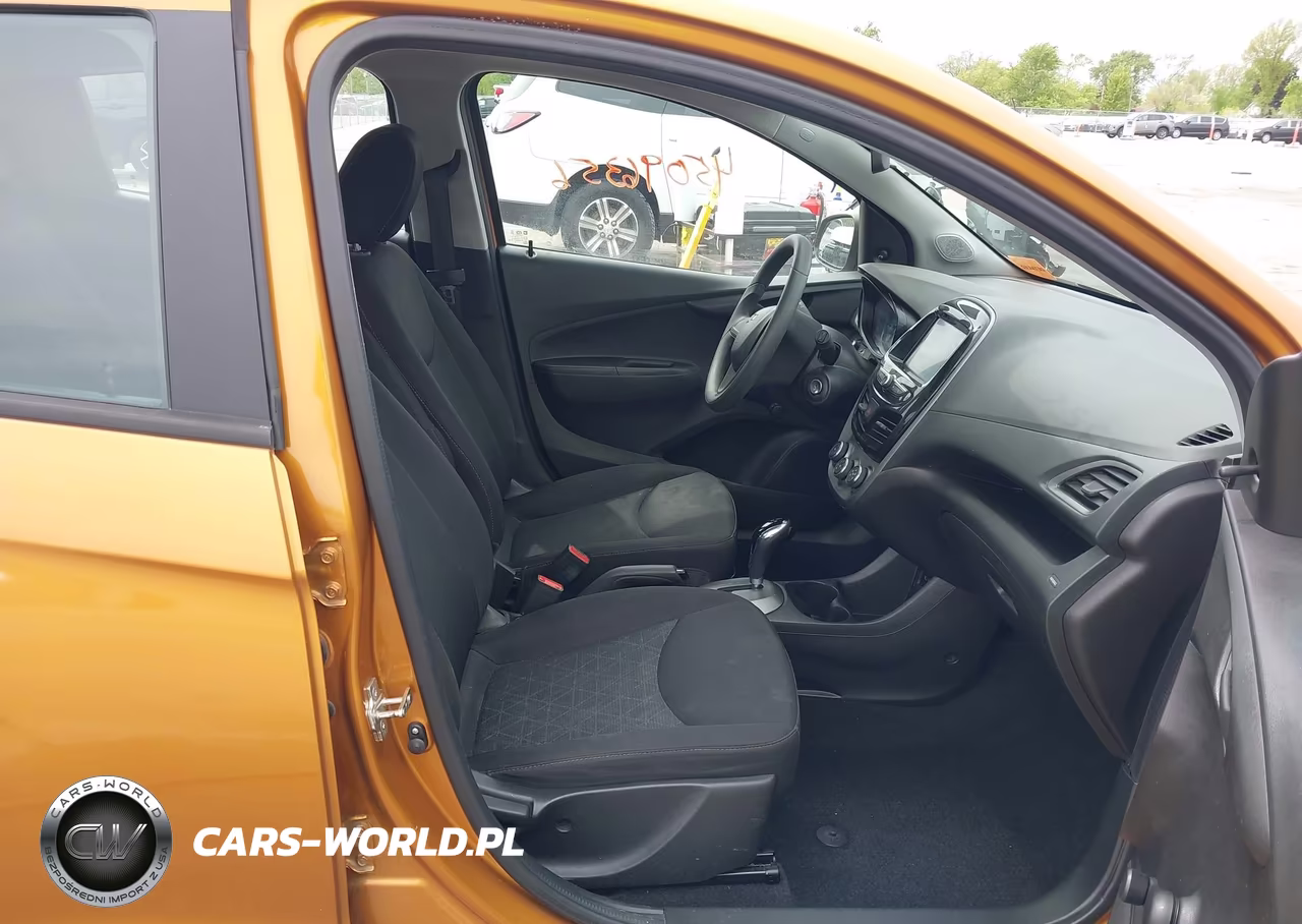 2019 Chevrolet Spark Ls Cvt VIN:KL8CB6SA9KC768571 - 5