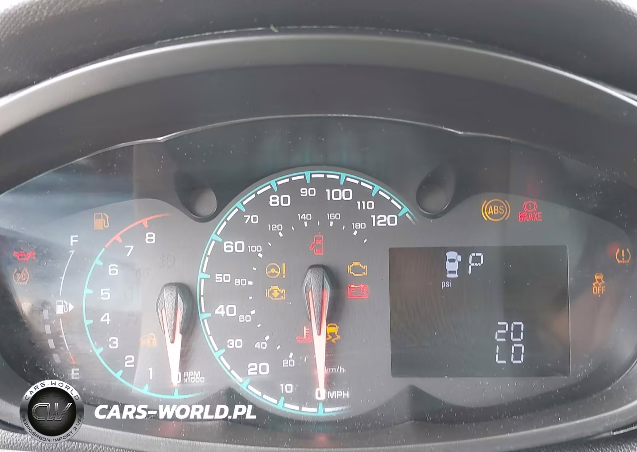2019 Chevrolet Spark Ls Cvt VIN:KL8CB6SA9KC768571 - 7