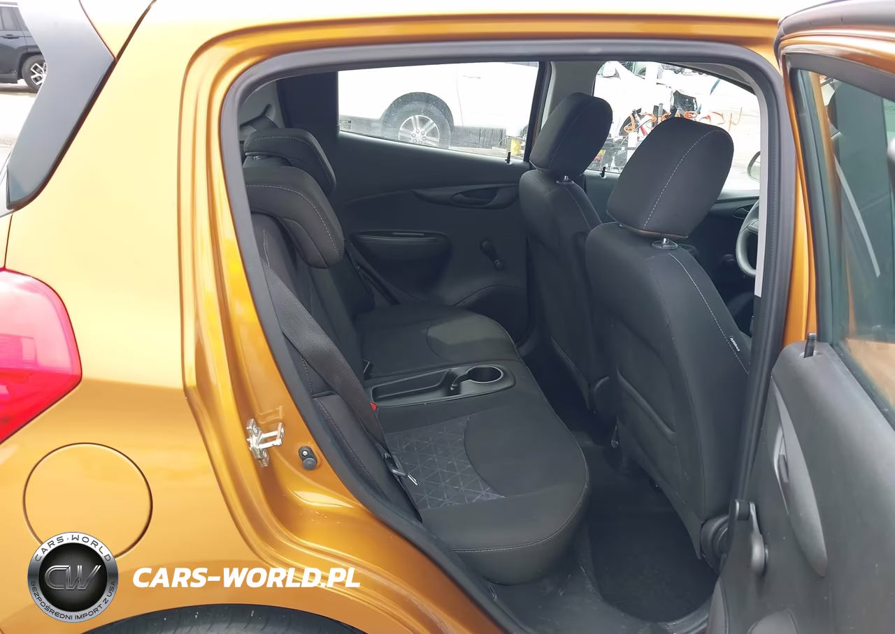 2019 Chevrolet Spark Ls Cvt VIN:KL8CB6SA9KC768571 - 8