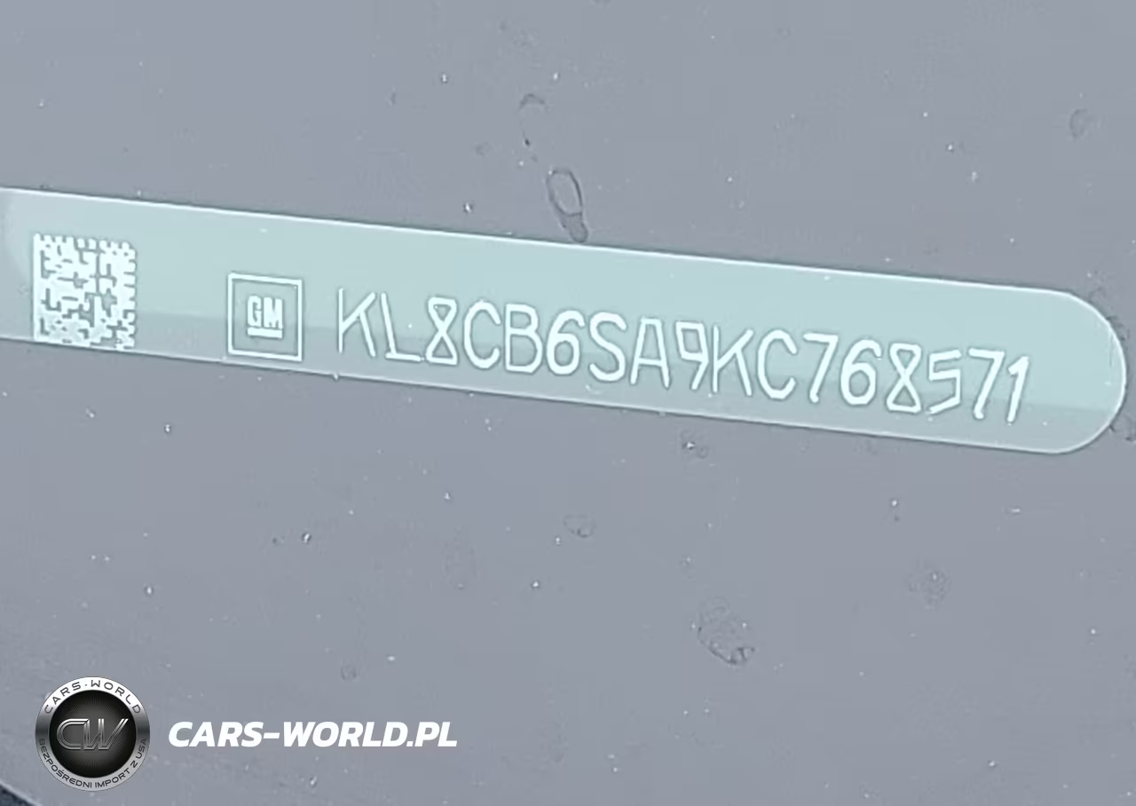 2019 Chevrolet Spark Ls Cvt VIN:KL8CB6SA9KC768571 - 9