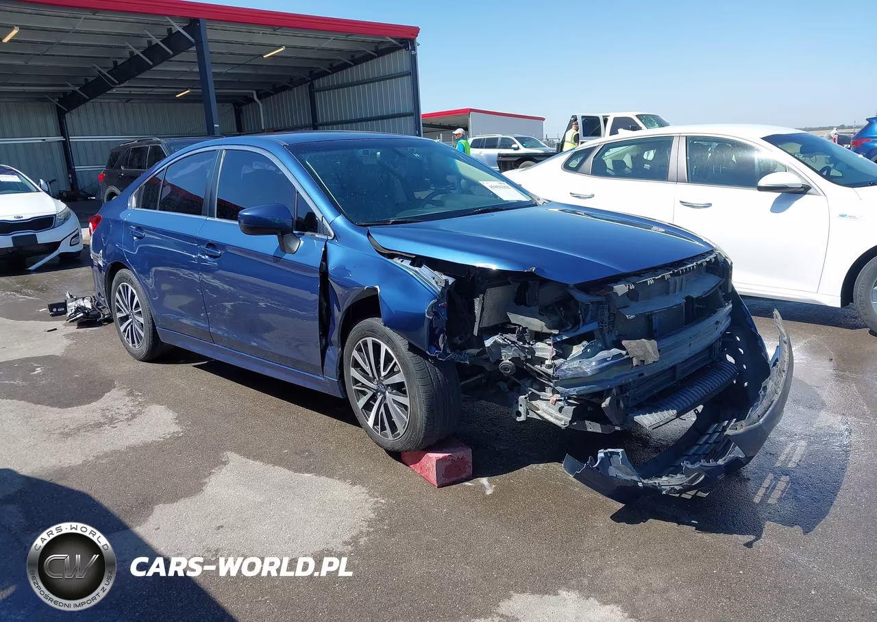 2019 Subaru Legacy 2.5I Premium