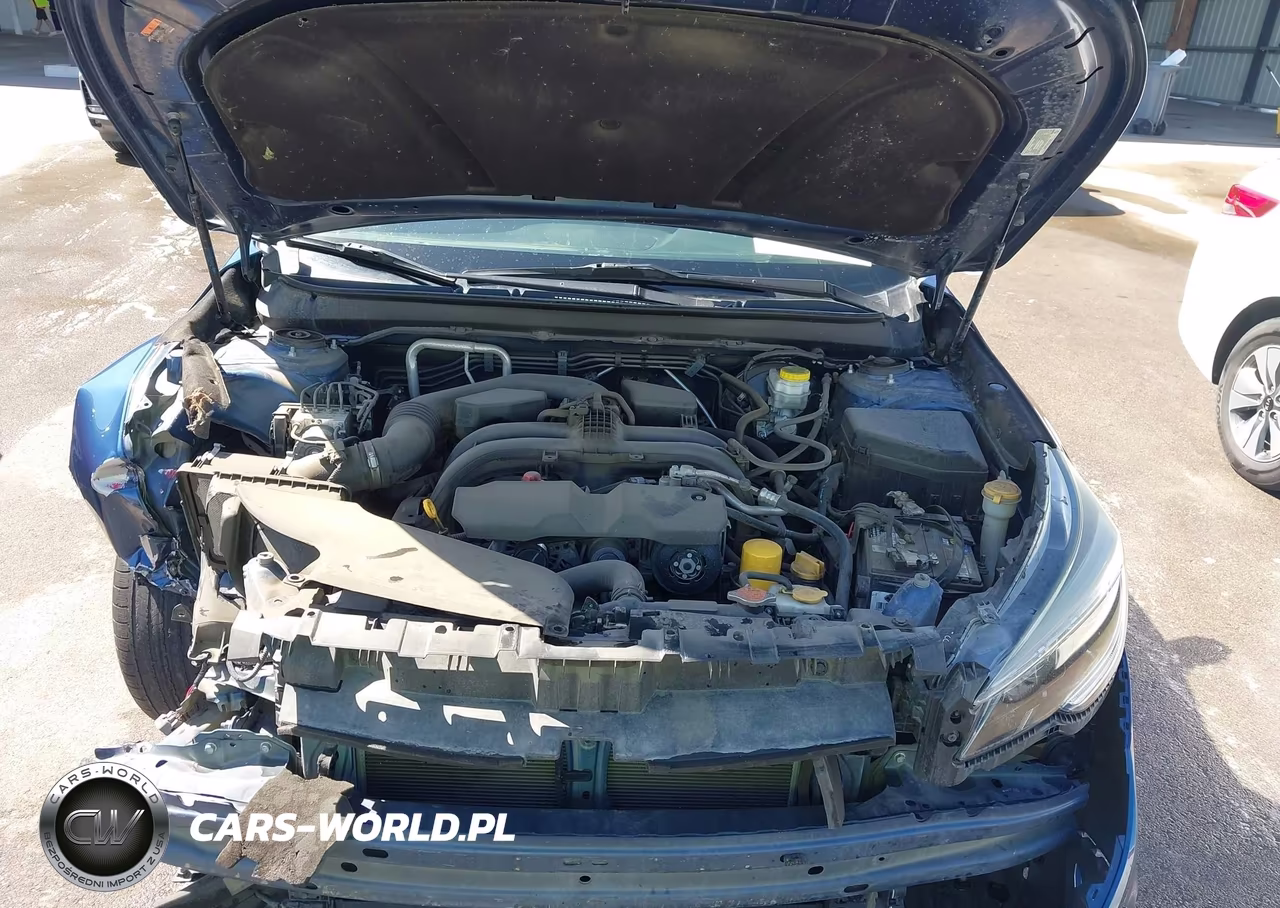 2019 Subaru Legacy 2.5I Premium VIN:4S3BNAF63K3013872 - 10