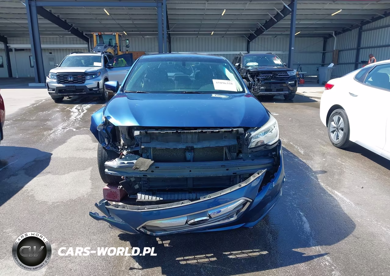 2019 Subaru Legacy 2.5I Premium VIN:4S3BNAF63K3013872 - 13