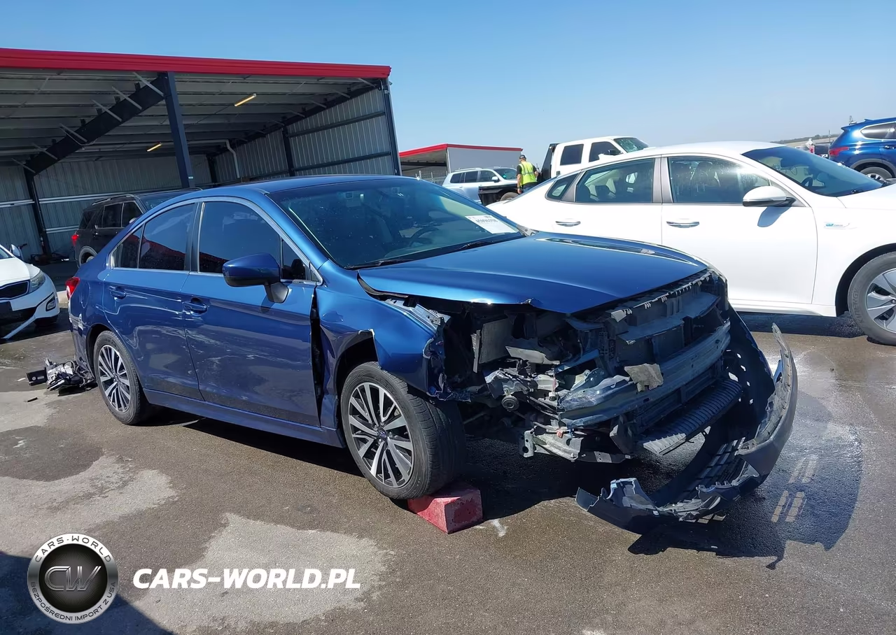 2019 Subaru Legacy 2.5I Premium VIN:4S3BNAF63K3013872 - 14