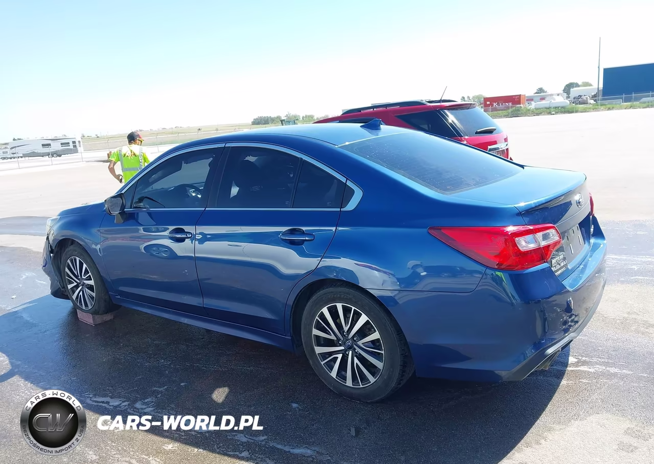 2019 Subaru Legacy 2.5I Premium VIN:4S3BNAF63K3013872 - 15