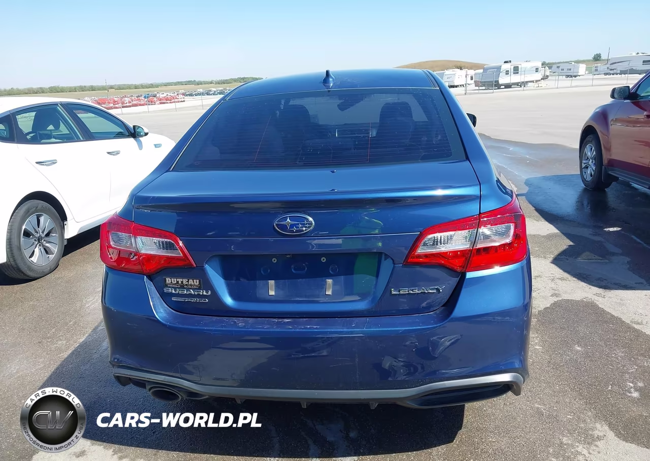 2019 Subaru Legacy 2.5I Premium VIN:4S3BNAF63K3013872 - 17