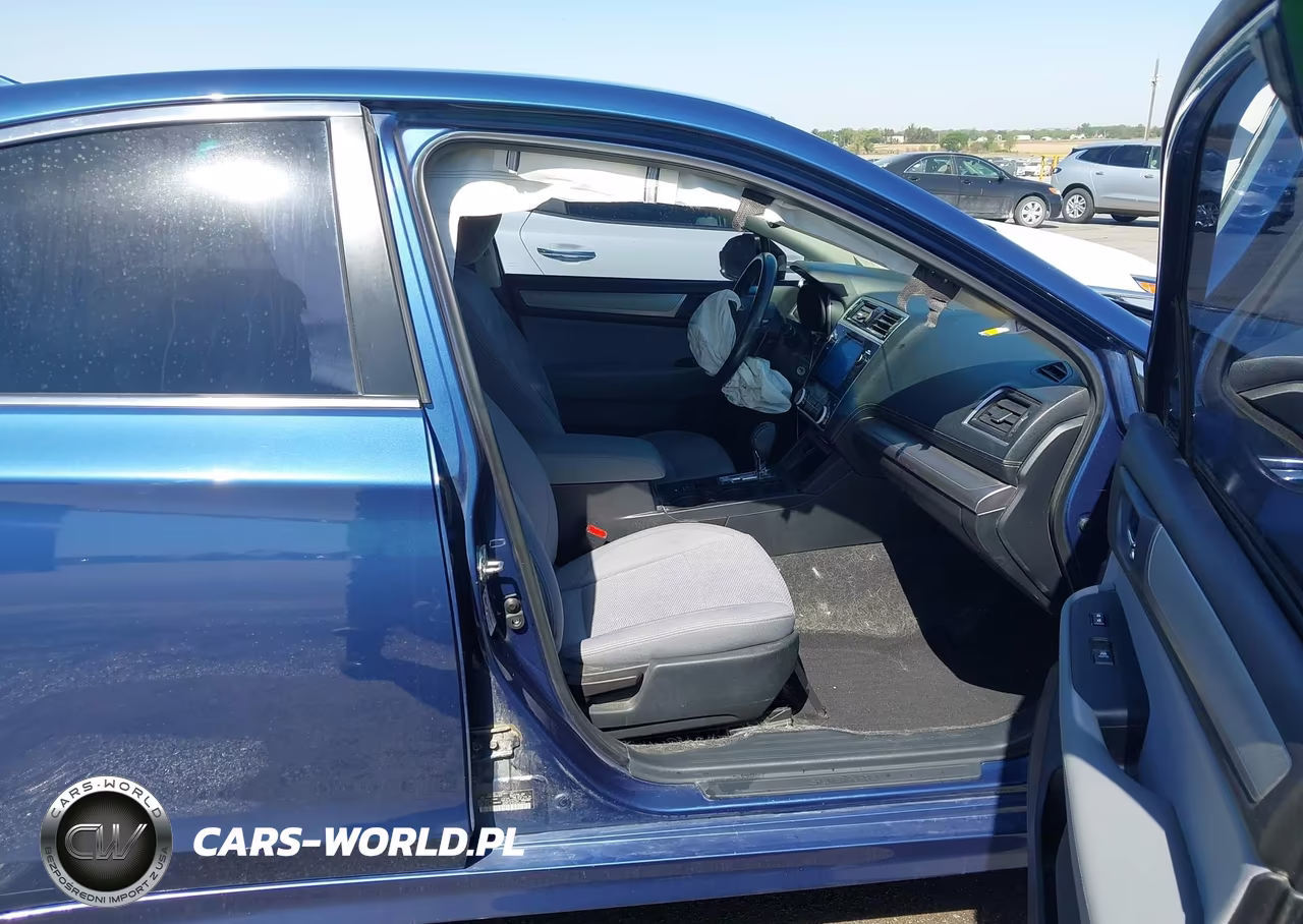 2019 Subaru Legacy 2.5I Premium VIN:4S3BNAF63K3013872 - 5