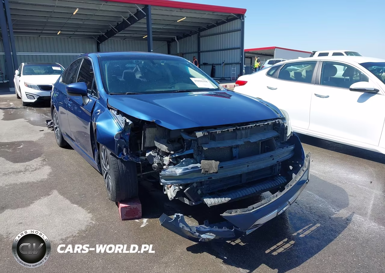 2019 Subaru Legacy 2.5I Premium VIN:4S3BNAF63K3013872 - 6