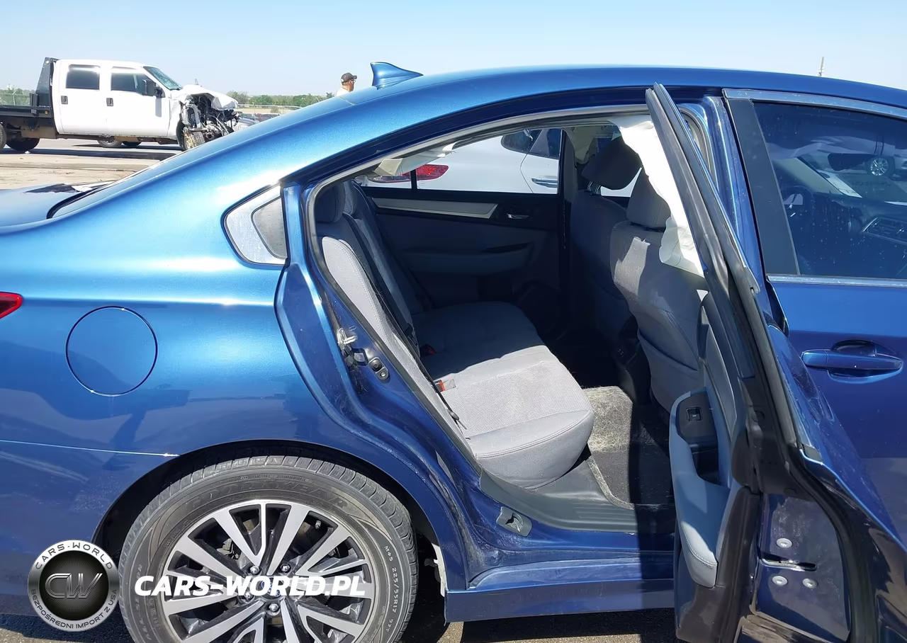 2019 Subaru Legacy 2.5I Premium VIN:4S3BNAF63K3013872 - 8