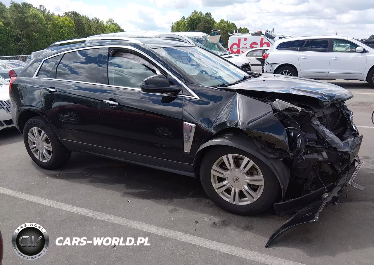 2013 Cadillac Srx Luxury Collection – zdjęcie 1 z 15