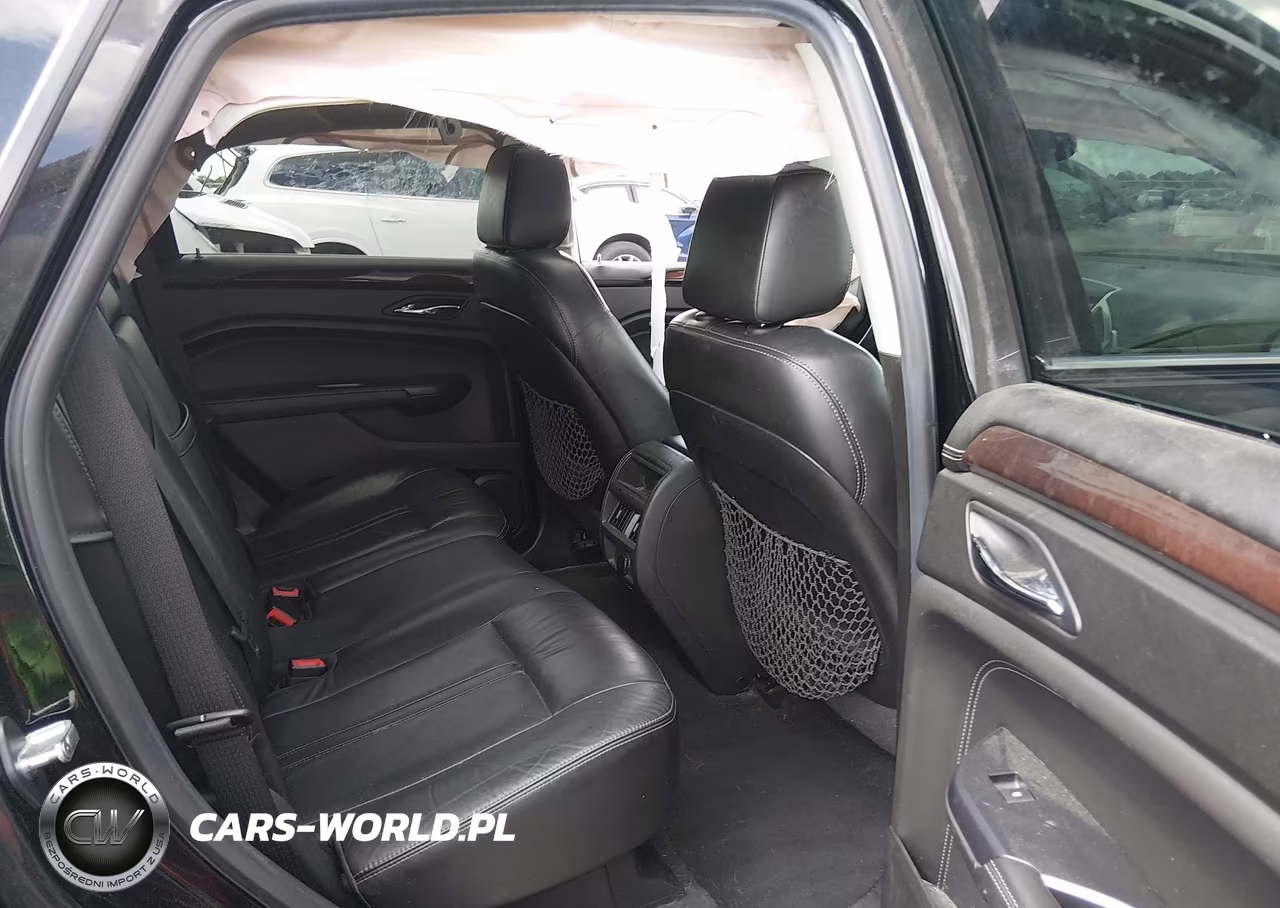 2013 Cadillac Srx Luxury Collection VIN:3GYFNCE39DS543792 - 8