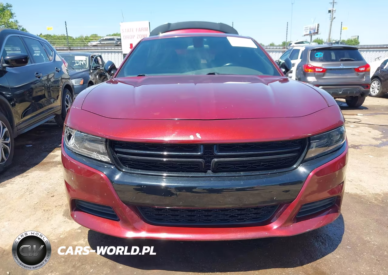 2018 Dodge Charger Sxt Rwd VIN:2C3CDXBG1JH126230 - 12