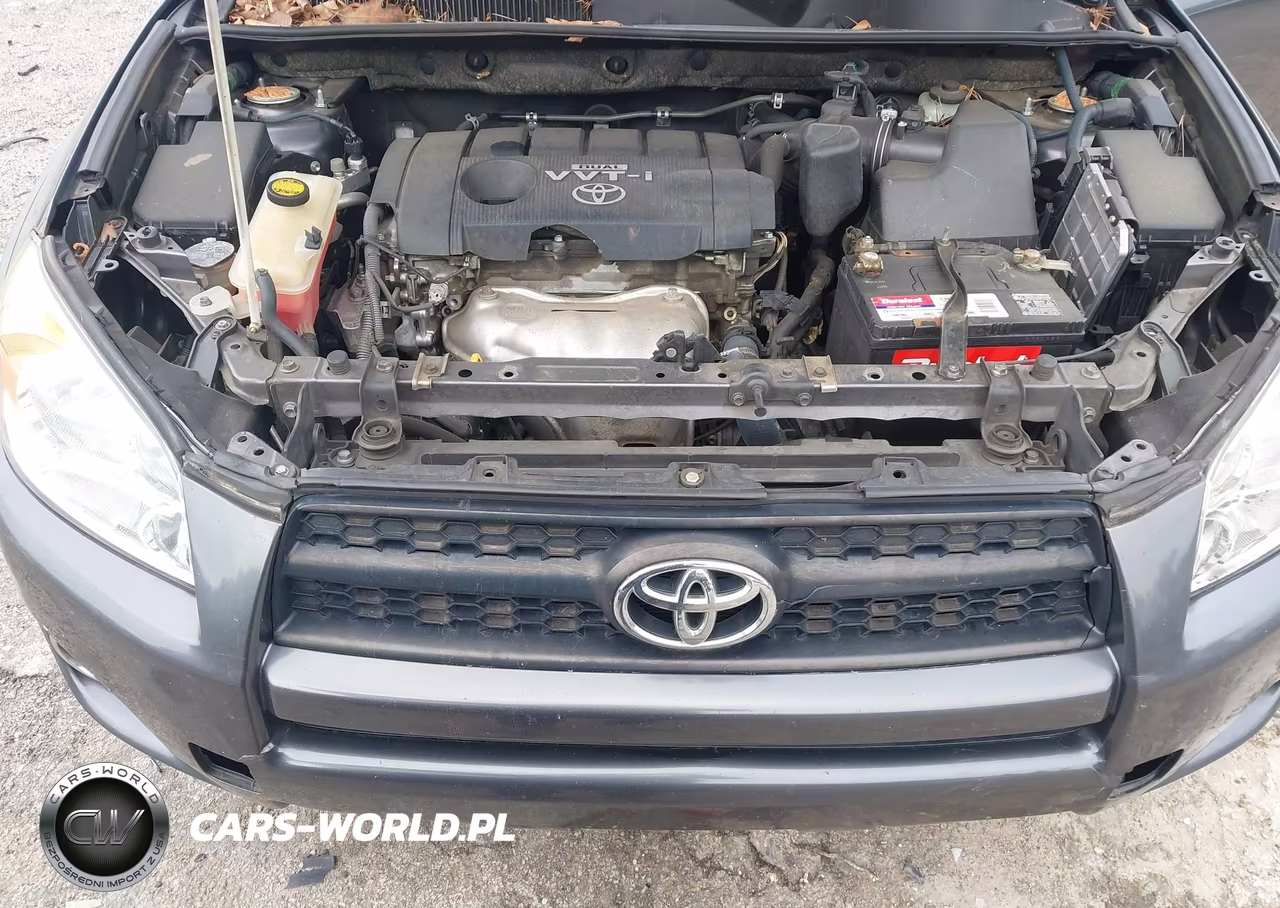 2010 Toyota Rav4 Sport VIN:JTMWF4DV8A5027974 - 10