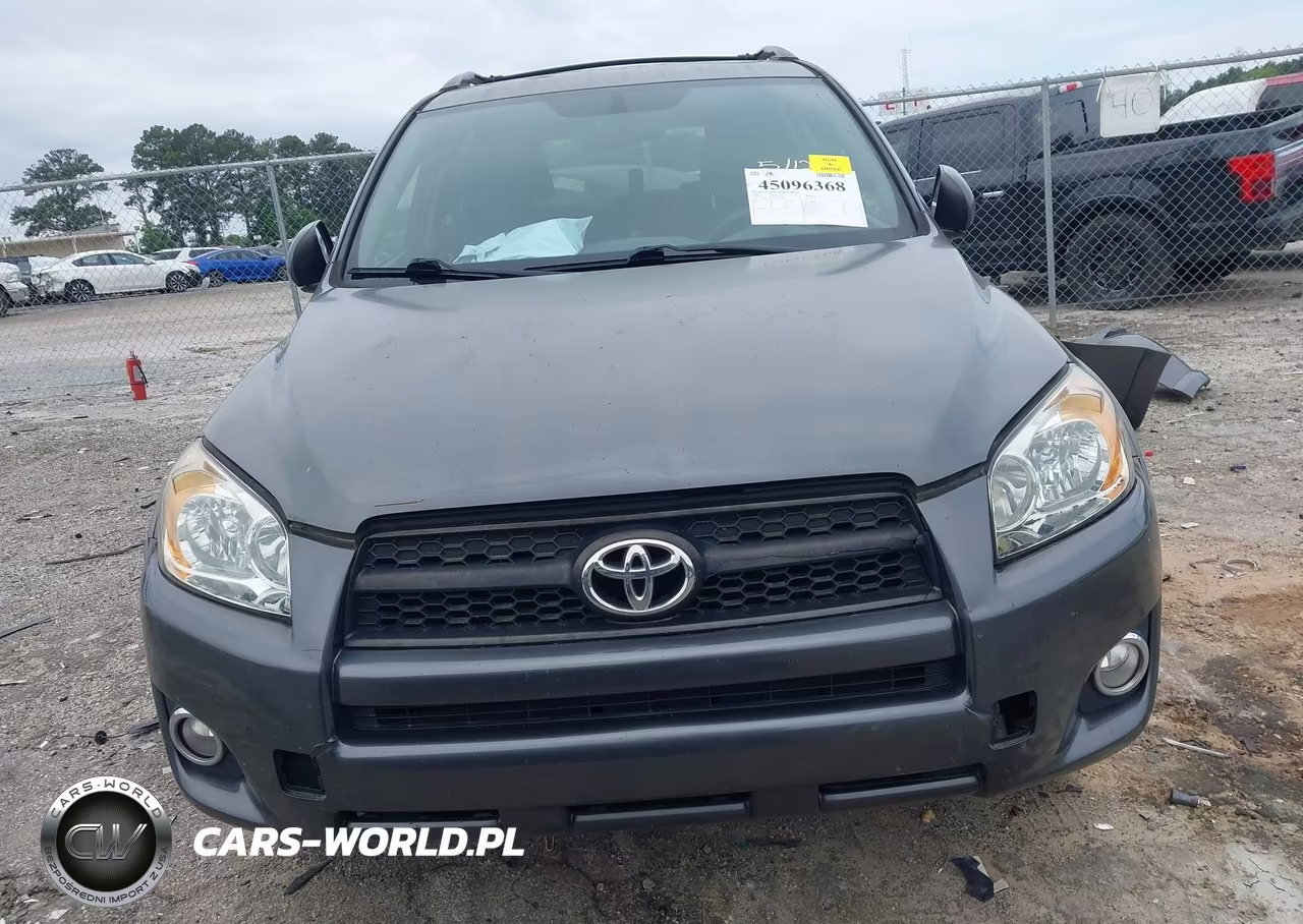 2010 Toyota Rav4 Sport VIN:JTMWF4DV8A5027974 - 13