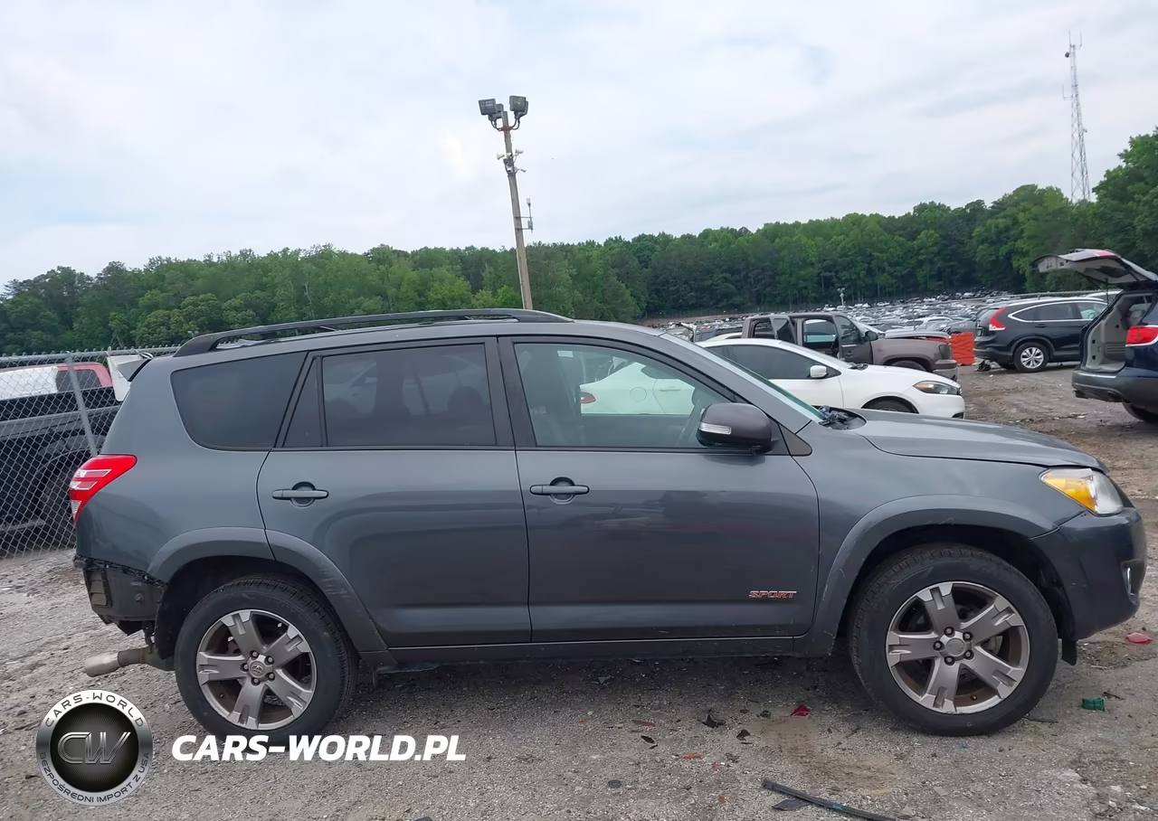 2010 Toyota Rav4 Sport VIN:JTMWF4DV8A5027974 - 14