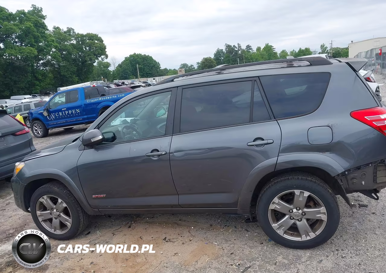 2010 Toyota Rav4 Sport VIN:JTMWF4DV8A5027974 - 15