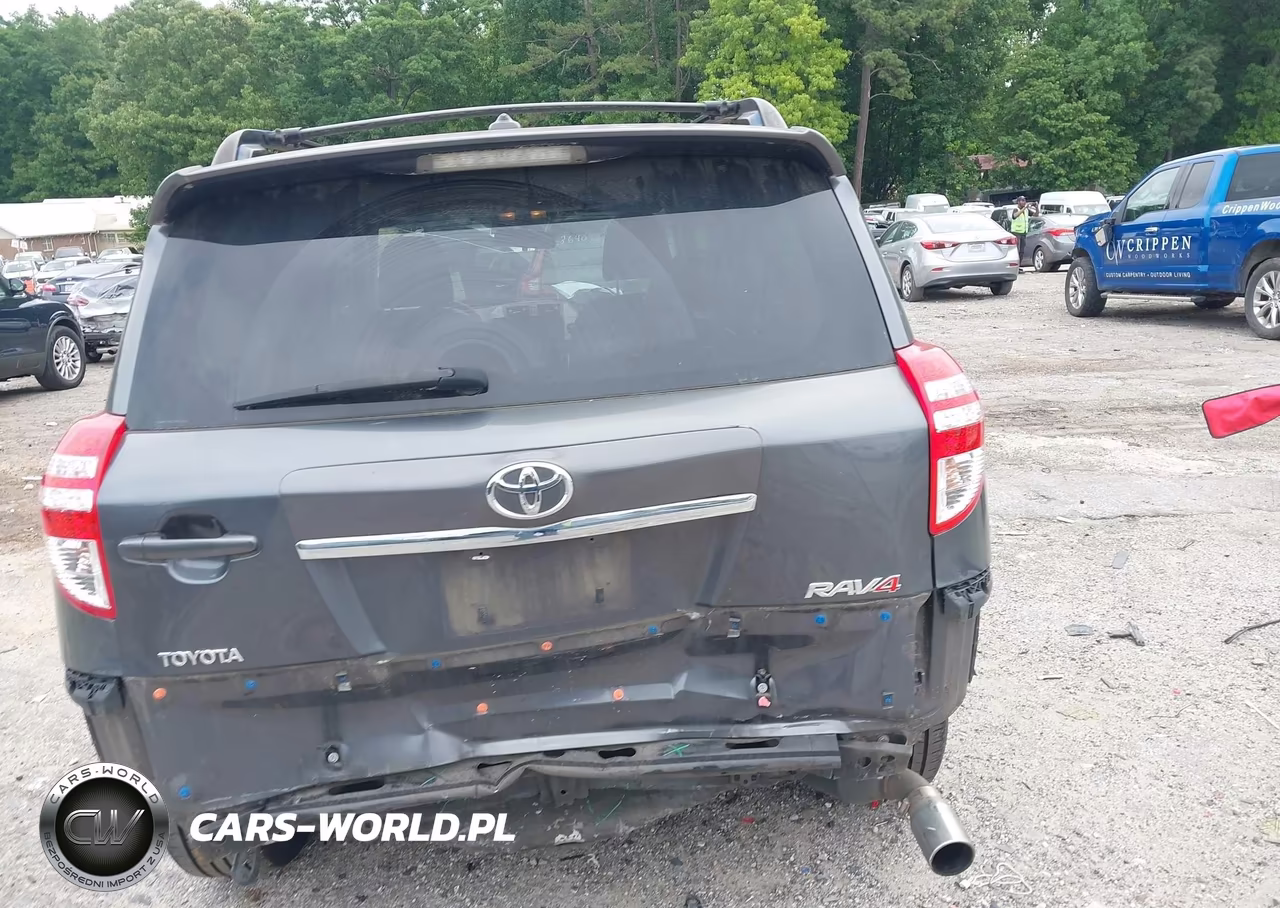 2010 Toyota Rav4 Sport VIN:JTMWF4DV8A5027974 - 17