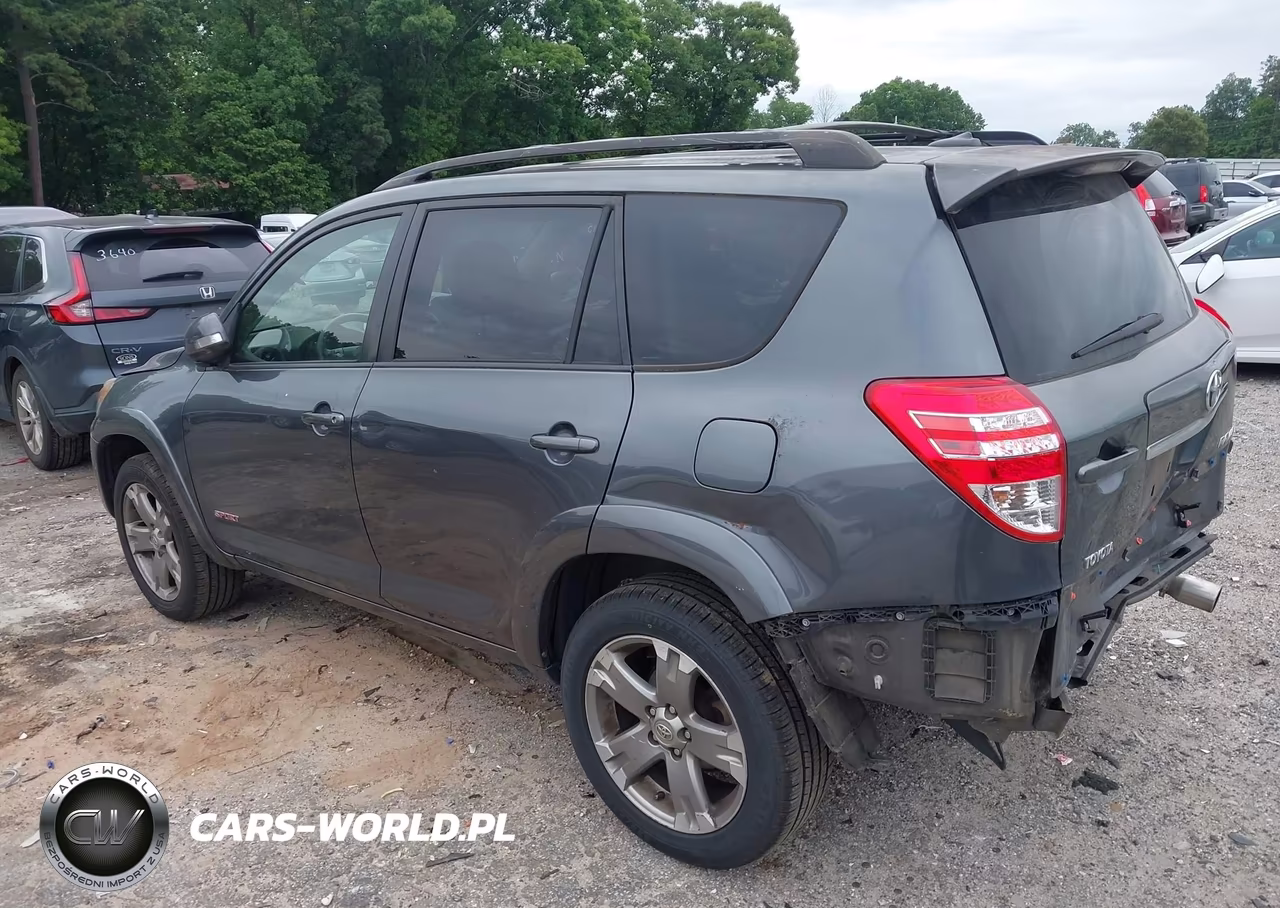2010 Toyota Rav4 Sport VIN:JTMWF4DV8A5027974 - 3