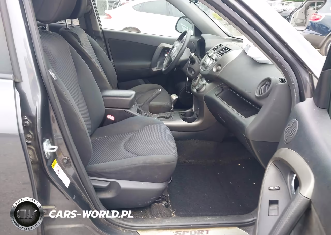 2010 Toyota Rav4 Sport VIN:JTMWF4DV8A5027974 - 5