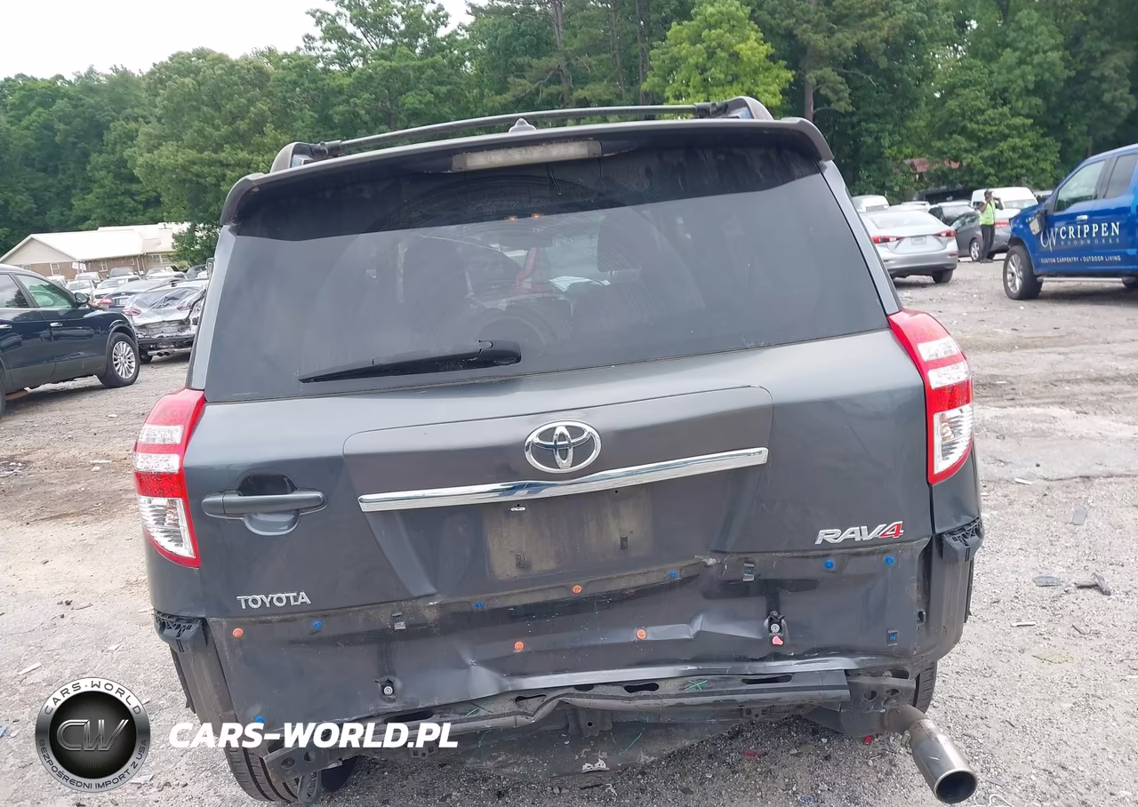 2010 Toyota Rav4 Sport VIN:JTMWF4DV8A5027974 - 6