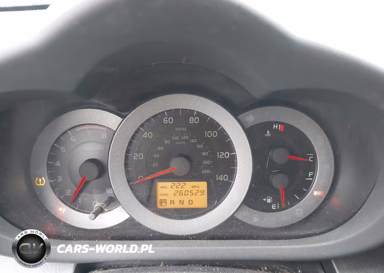 2010 Toyota Rav4 Sport VIN:JTMWF4DV8A5027974 - 7