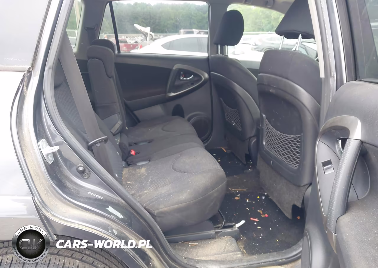 2010 Toyota Rav4 Sport VIN:JTMWF4DV8A5027974 - 8