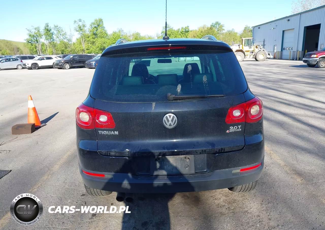 2010 Volkswagen Tiguan Se VIN:WVGBV7AX6AW510524 - 16