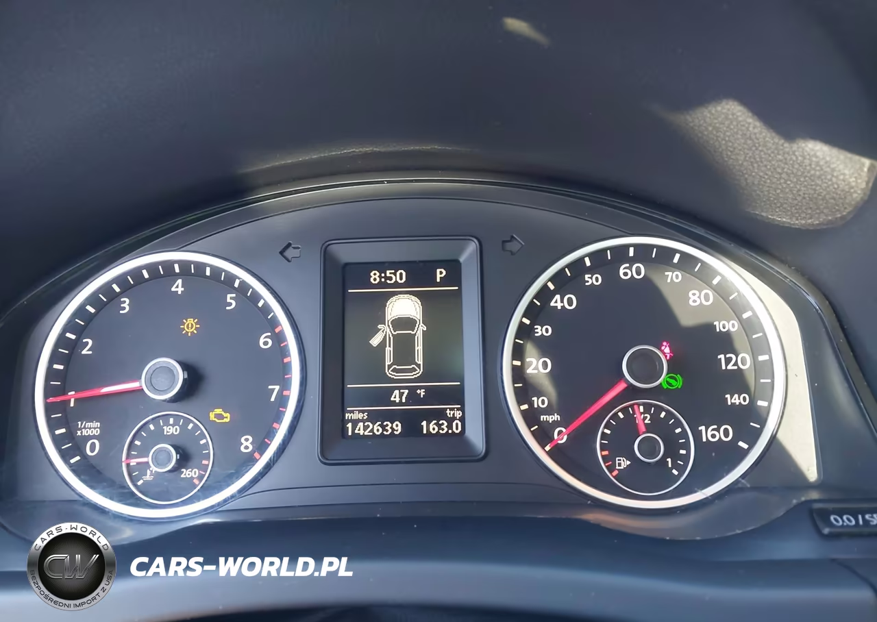 2010 Volkswagen Tiguan Se VIN:WVGBV7AX6AW510524 - 7
