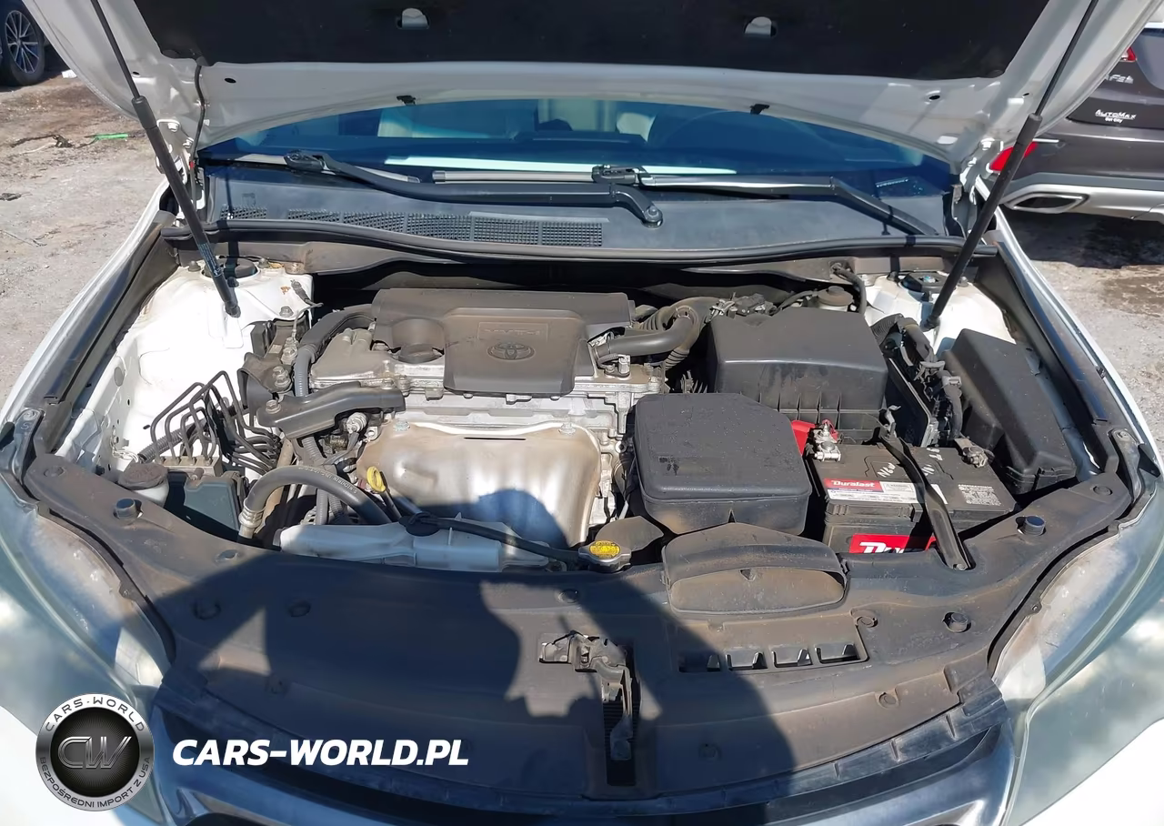 2015 Toyota Camry Xse VIN:4T1BF1FK3FU874586 - 10