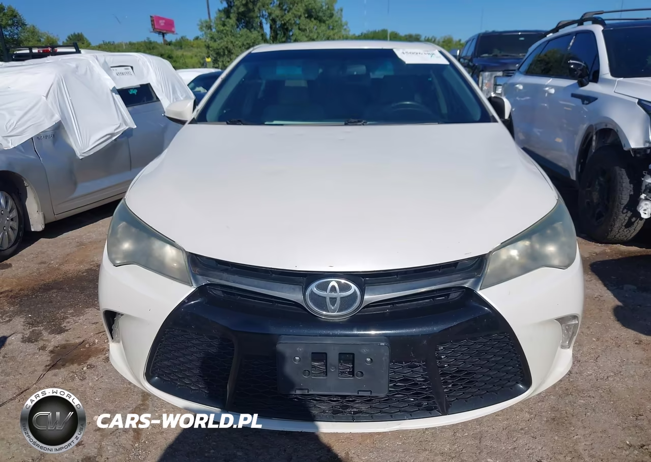 2015 Toyota Camry Xse VIN:4T1BF1FK3FU874586 - 13