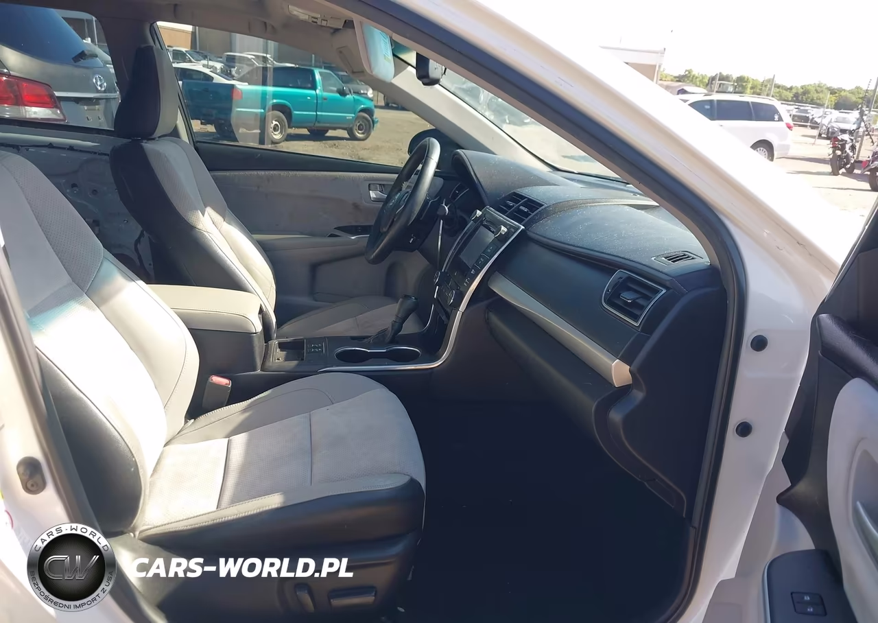 2015 Toyota Camry Xse VIN:4T1BF1FK3FU874586 - 5