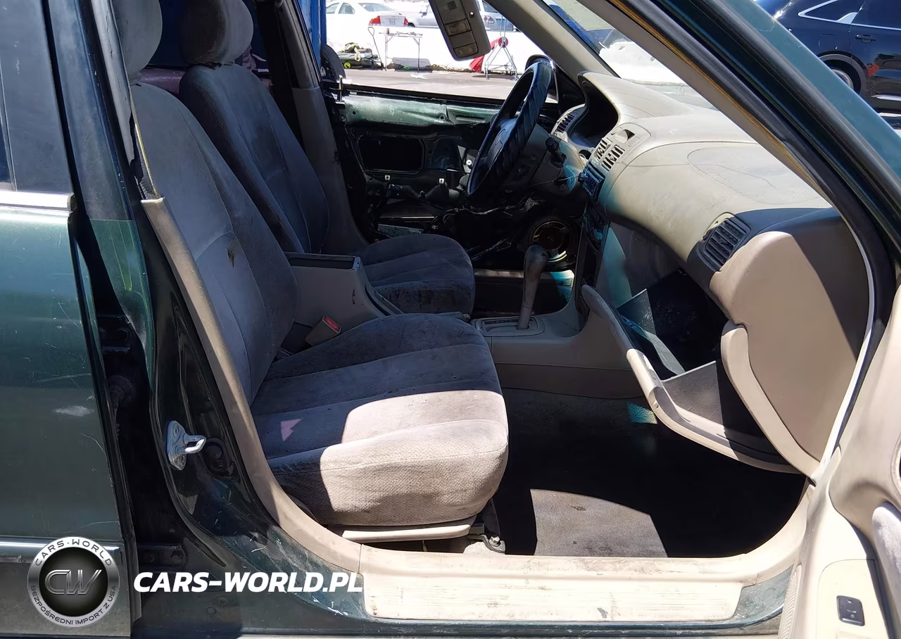 2001 Toyota Corolla Le VIN:1NXBR12E21Z549718 - 5