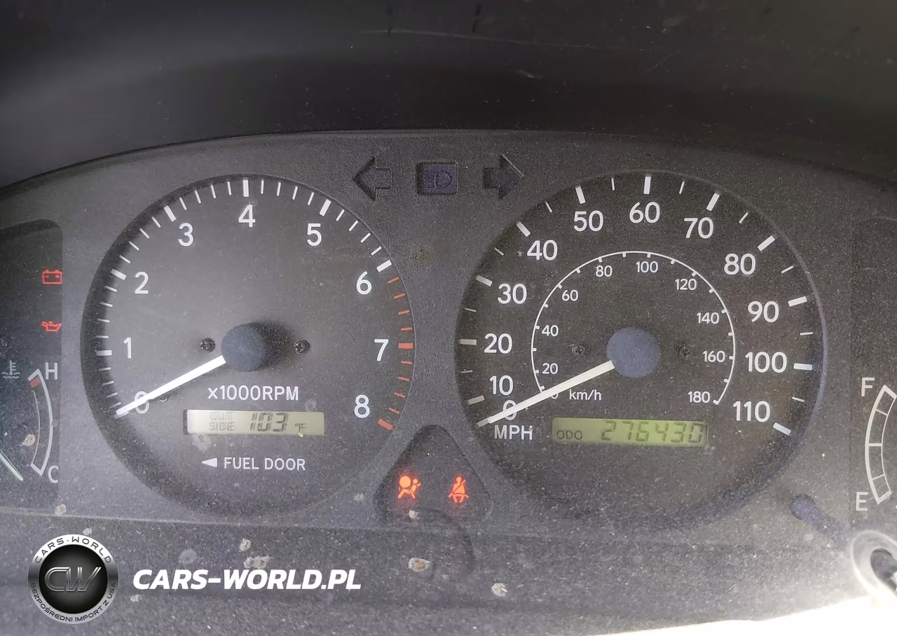 2001 Toyota Corolla Le VIN:1NXBR12E21Z549718 - 7
