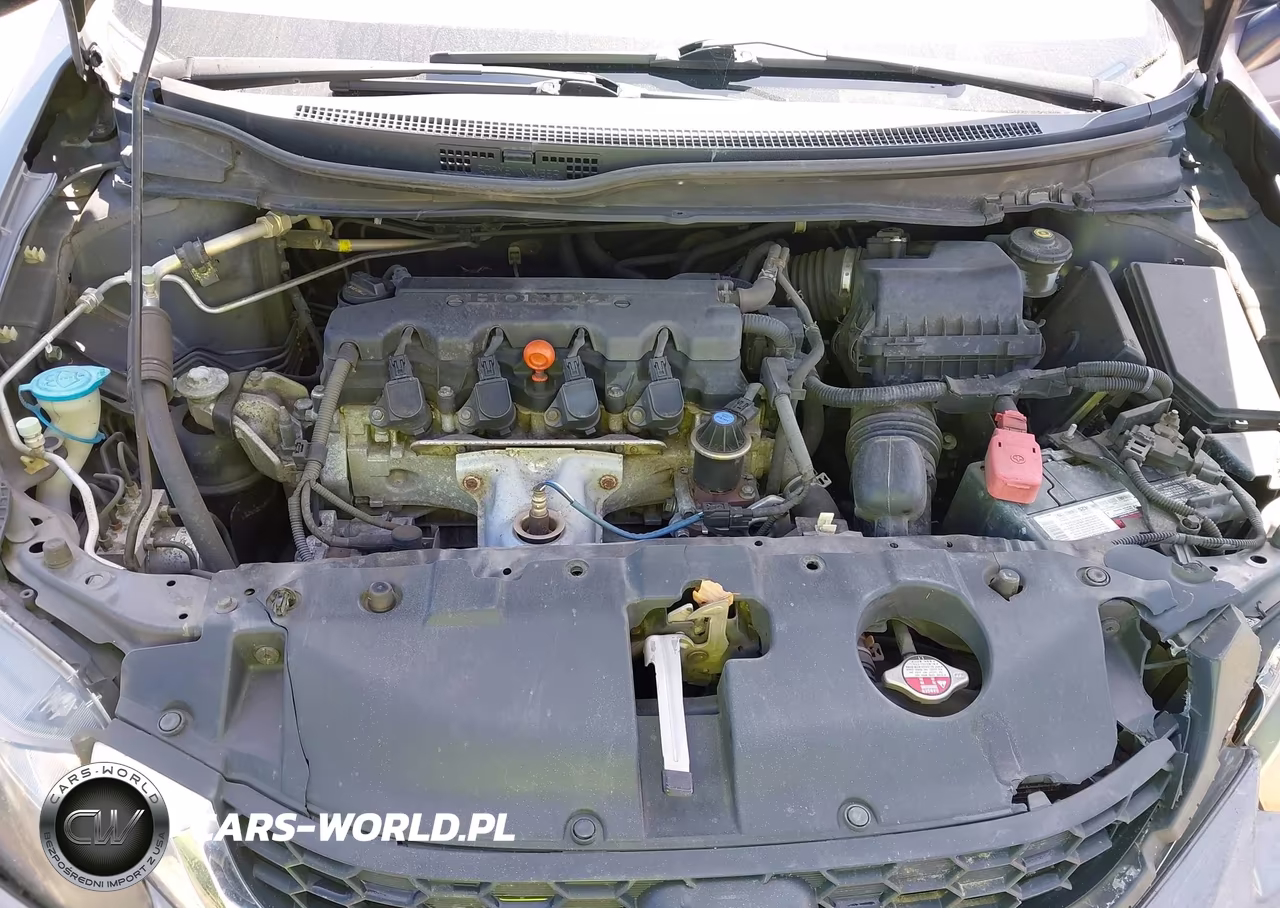 2014 Honda Civic Lx VIN:2HGFB2F56EH549998 - 10