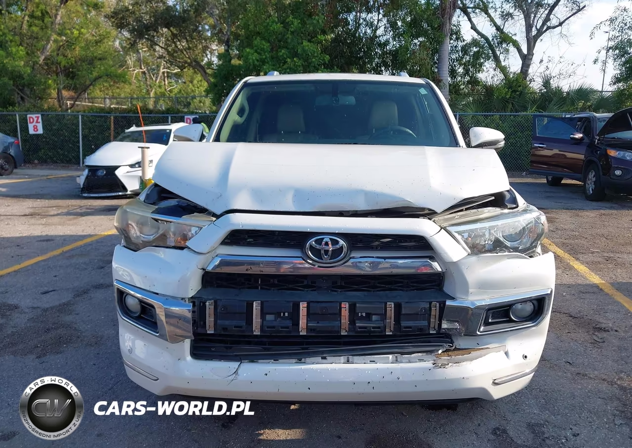 2015 Toyota 4Runner Limited VIN:JTEZU5JR0F5101648 - 12