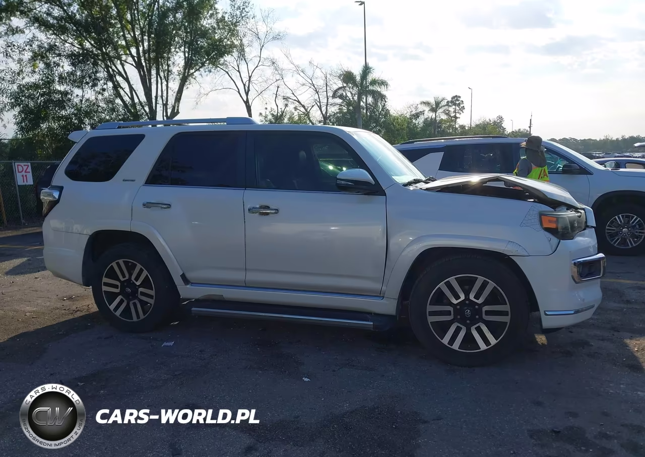 2015 Toyota 4Runner Limited VIN:JTEZU5JR0F5101648 - 13