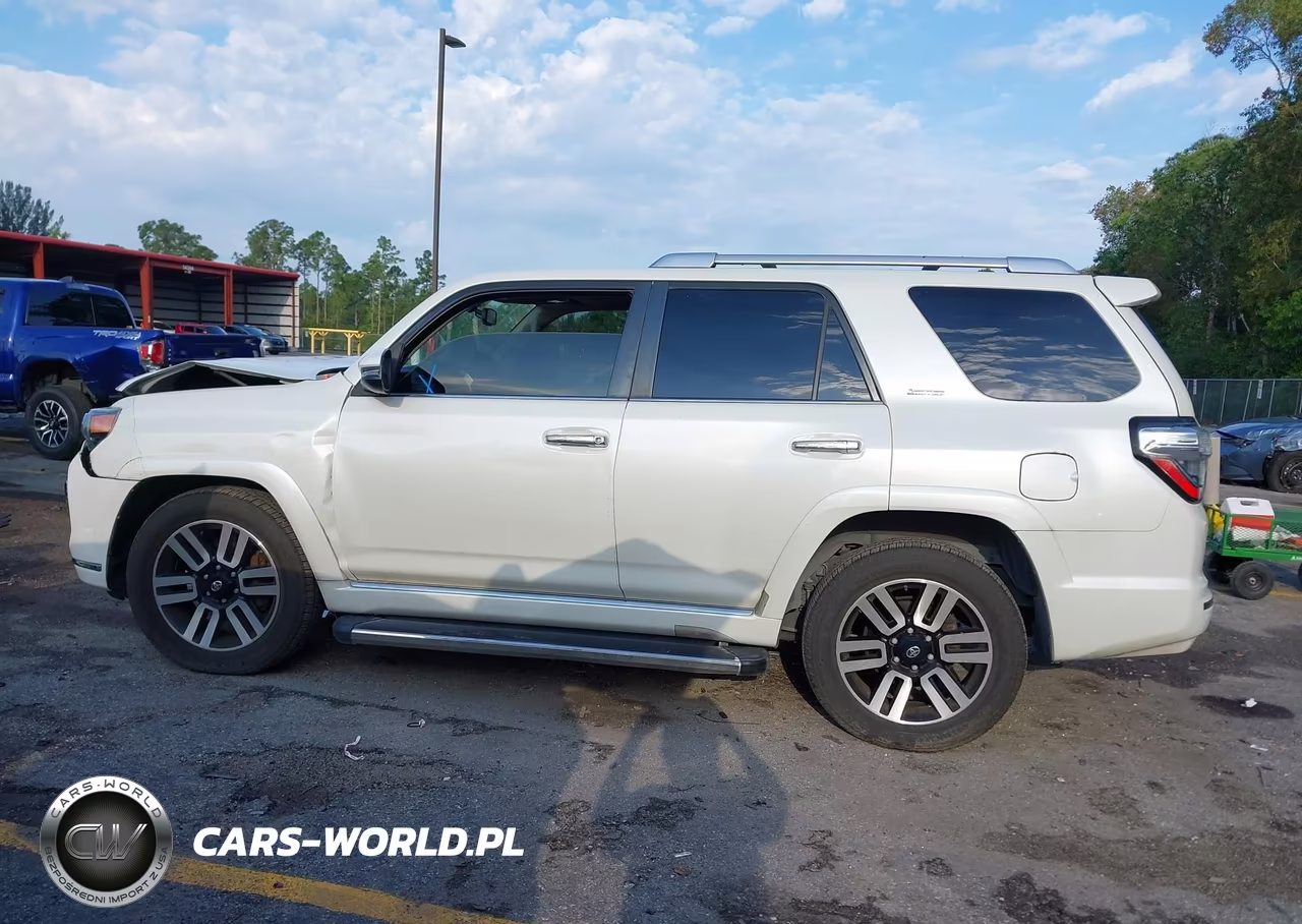 2015 Toyota 4Runner Limited VIN:JTEZU5JR0F5101648 - 14