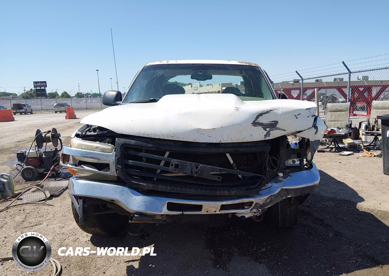 2004 GMC Sierra 1500 Sle VIN:2GTEC19VX41205238 - 12