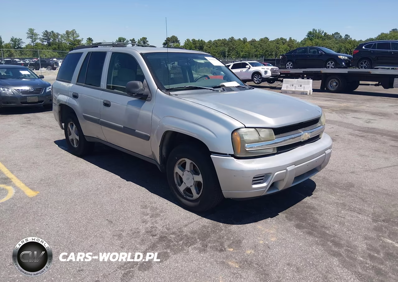 Główne zdjęcie 2005 Chevrolet Trailblazer Ls