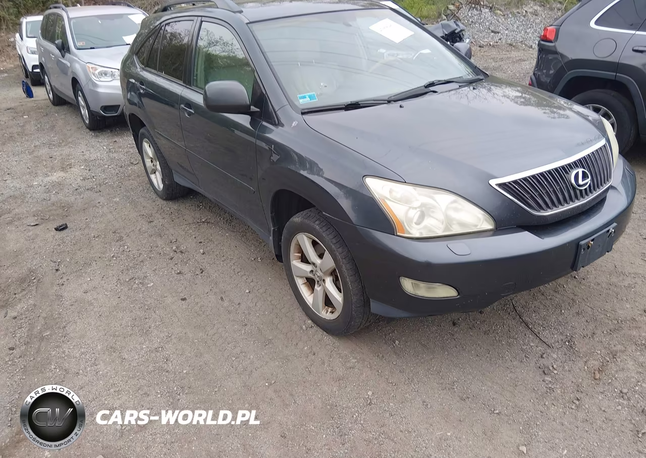 Główne zdjęcie 2005 Lexus Rx 330