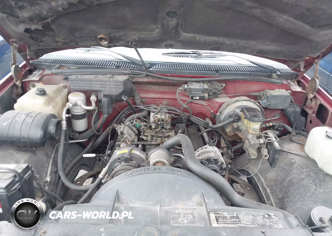 1989 Chevrolet Gmt-400 C1500 VIN:1GCDC14K7KE119468 - 10