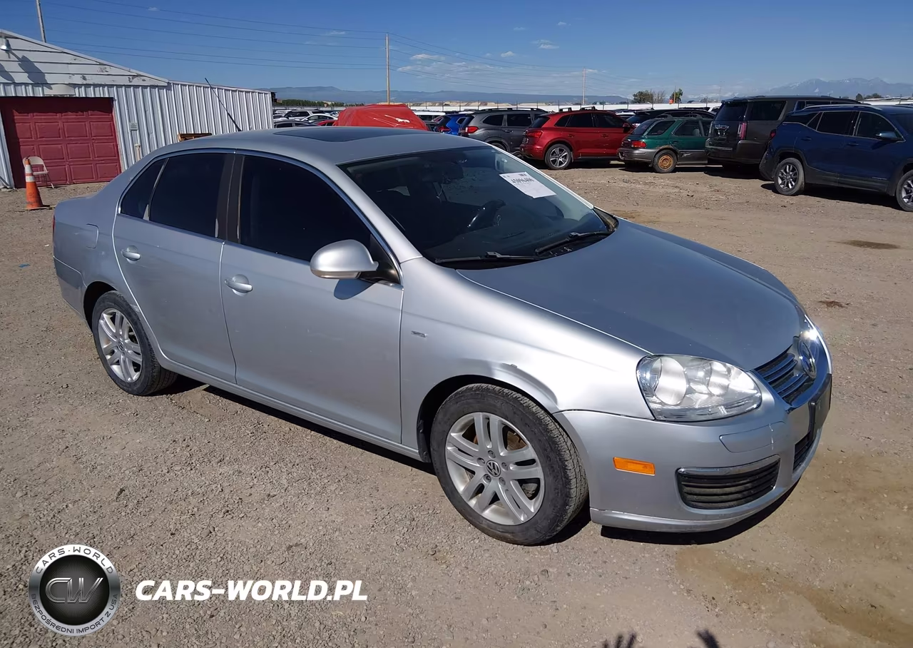 2007 Volkswagen Jetta Wolfsburg Edition